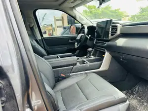 Toyota Tundra Limited CrewMax 6.5' Bed 2024 Gray