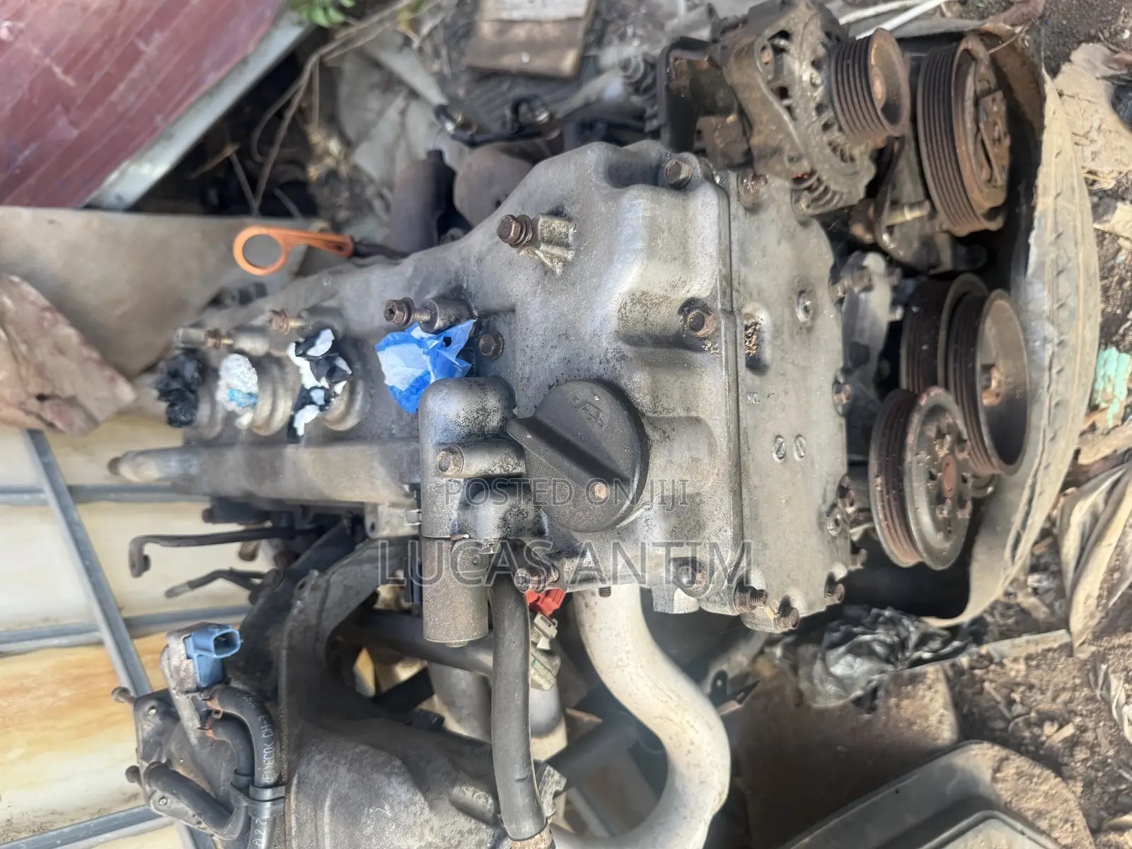 Nissan Primera American Engine for Sale