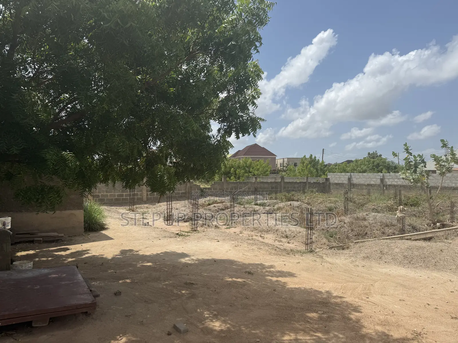 Registered Land at East Legon Hills for Sale