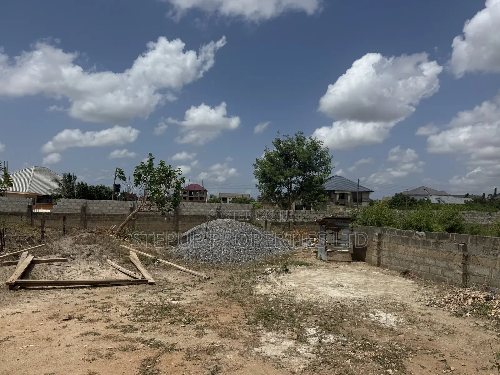 Registered Land at East Legon Hills for Sale