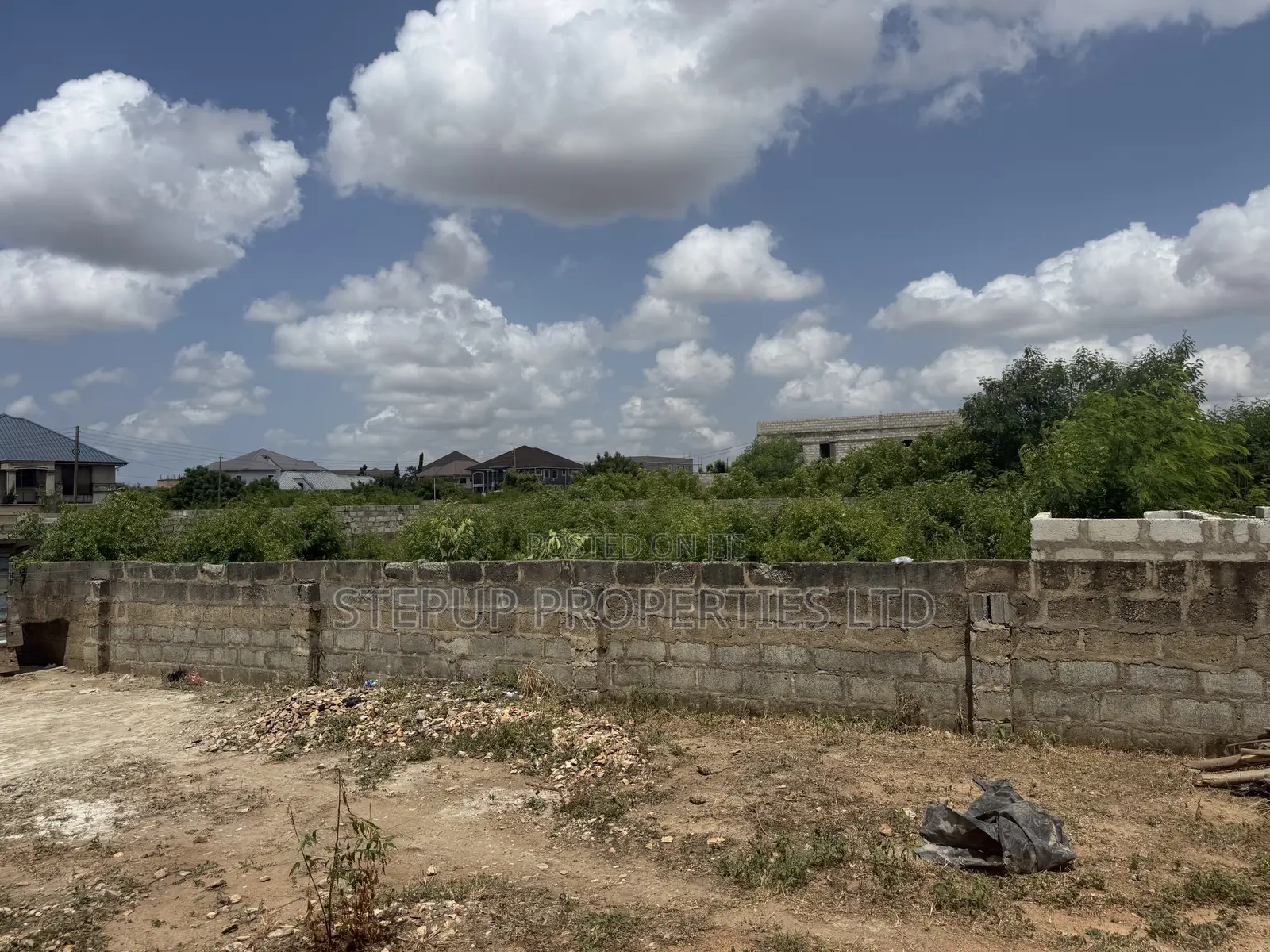 Registered Land at East Legon Hills for Sale