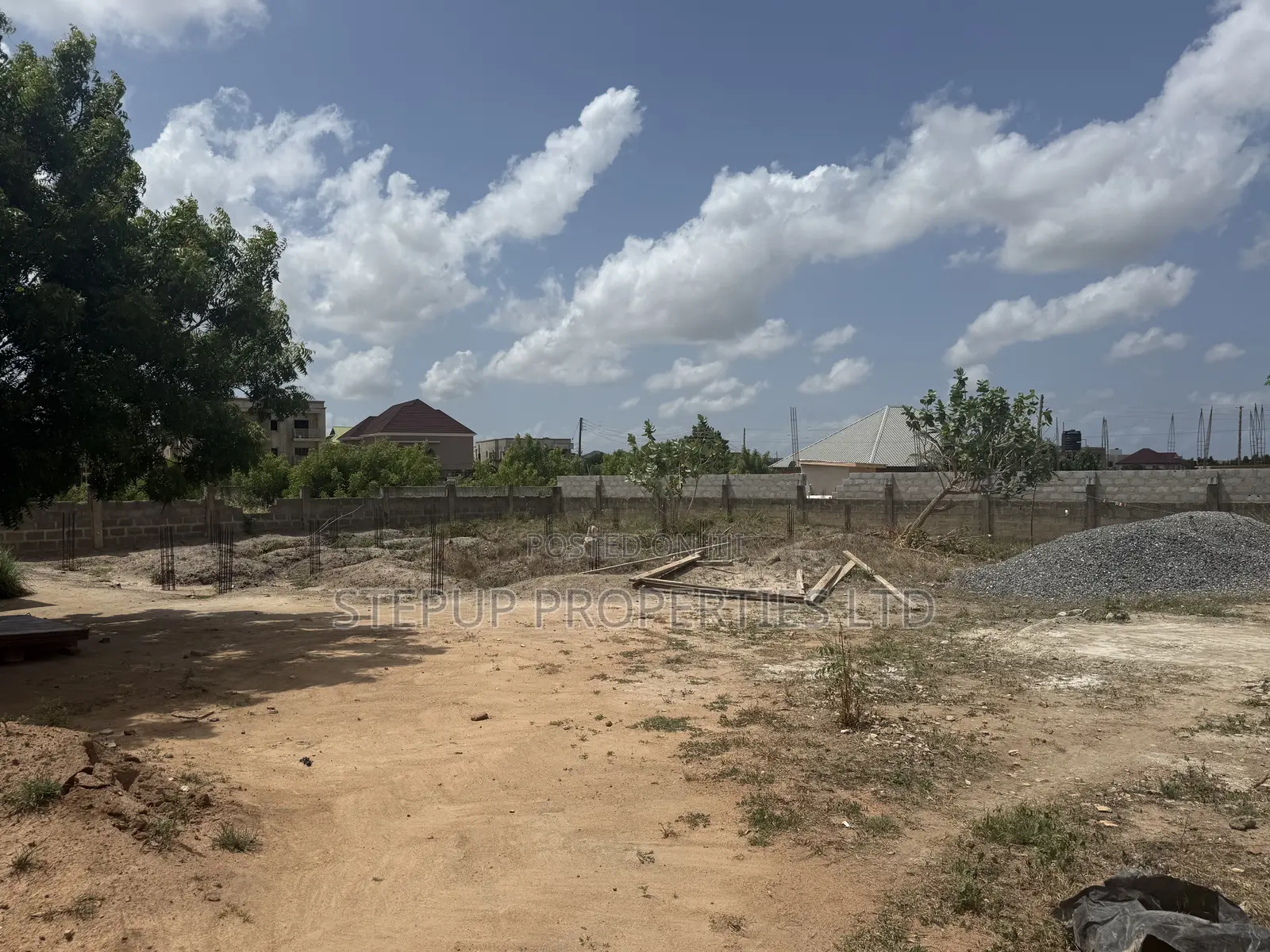 Registered Land at East Legon Hills for Sale