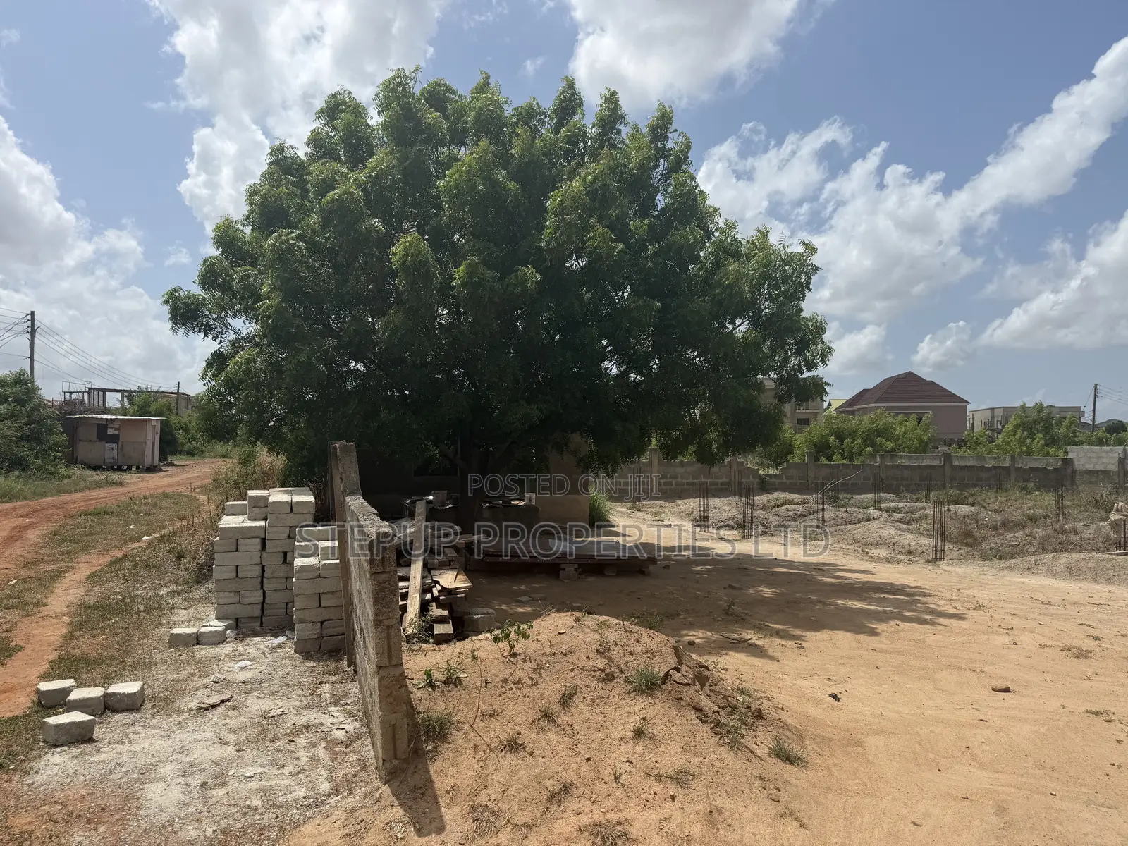 Registered Land at East Legon Hills for Sale