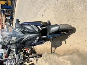 Motorcycle 2026 Blue