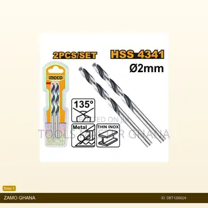 4341 HSS Drill - DBT