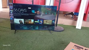 Ailyons 43” Led Smart Tv – Stylish High Performance43 Tv
