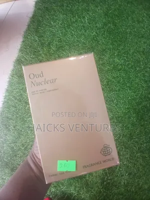 Oud Madness Fine Fregrance