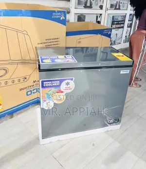 Check Out Durable Nasco 1 Door Electric Chest Freezer(150l)Nas200fl