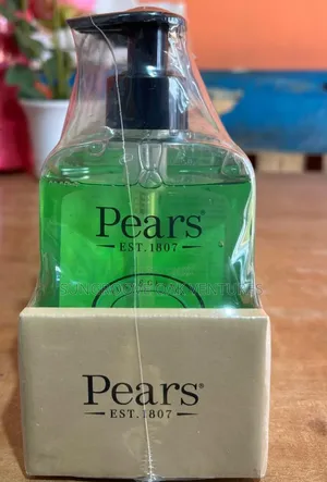 Pears Pure and Gentle Hand Wash 1*6 250ml