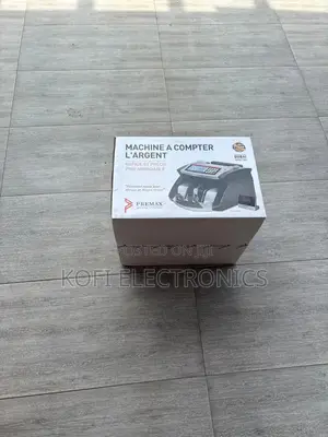 Premax Cc35d Digital Money Counter