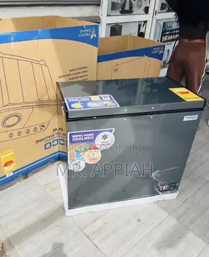 Latest and Affordable Nasco 1 Door Electric Chest Freezer(150l)