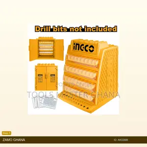 Drill Bits Display - Akd2688