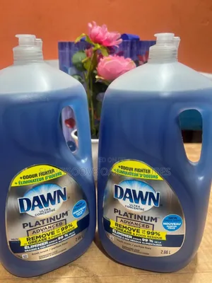Dawn Ultra Concentrate Dishwash 2.66 L (Degreaser)