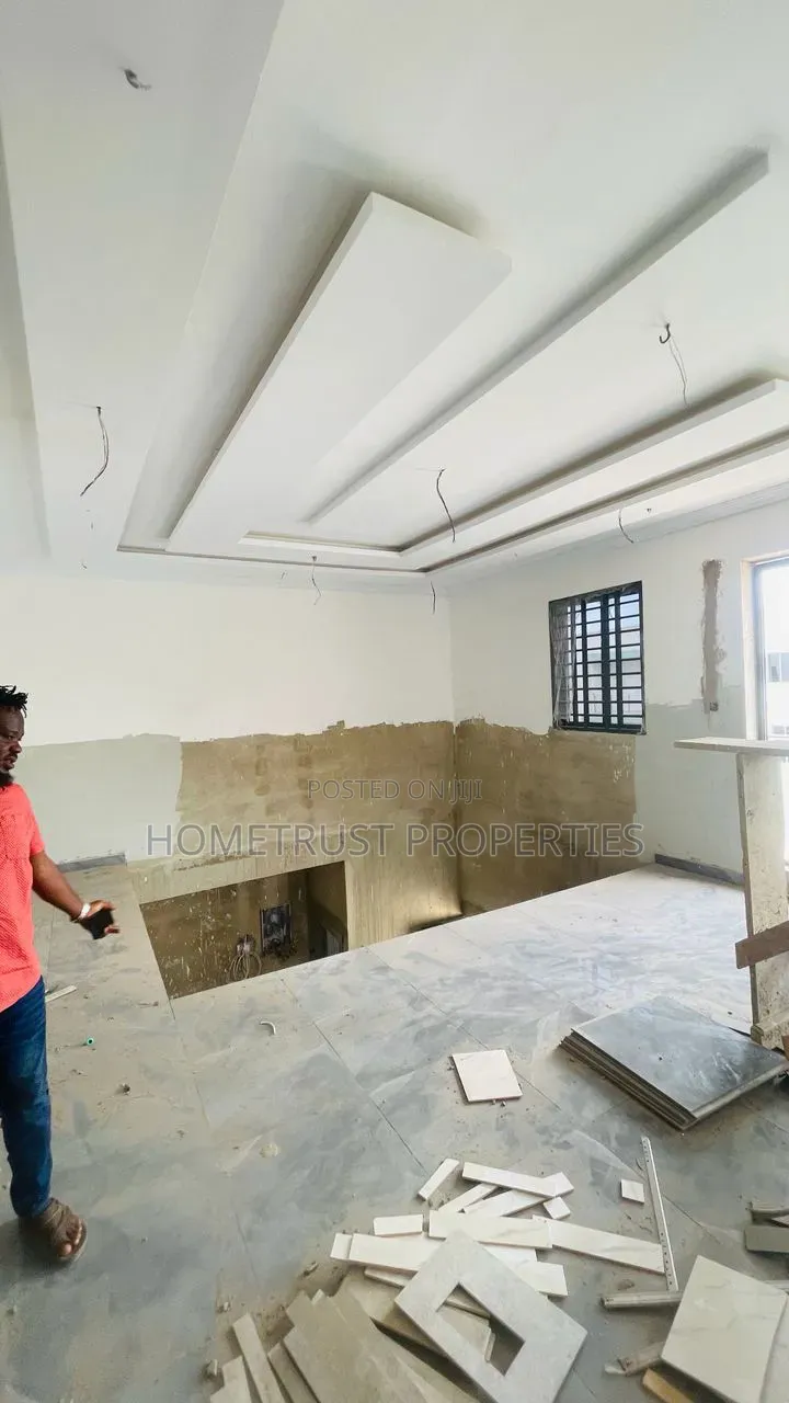 4bdrm Duplex in Achimota Kingsby, Mile 7 for sale