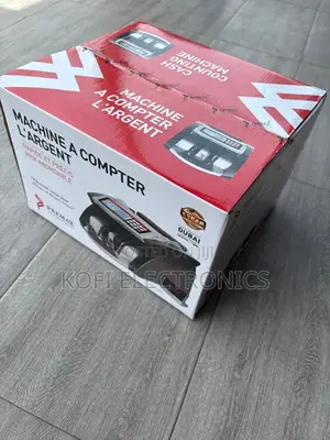 Premax Cc35d Counterfeit Detection Money Counter