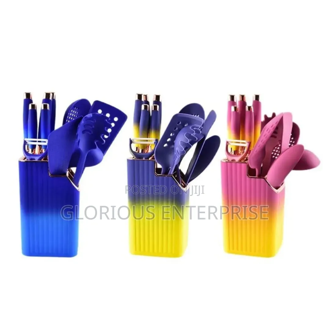 Silicone Laddle