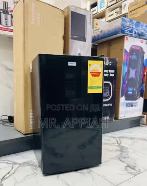 Get Premium Nasco 92l Electric Refrigerator(Black)Nasf1-110fl 