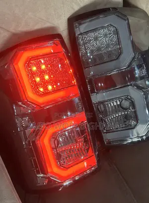 Toyota Tundra 2008-2013 Tail Light Taiwan Spec
