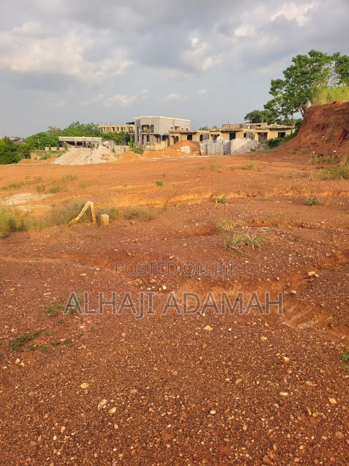 Land for Sale at Ampamen Inpatasie