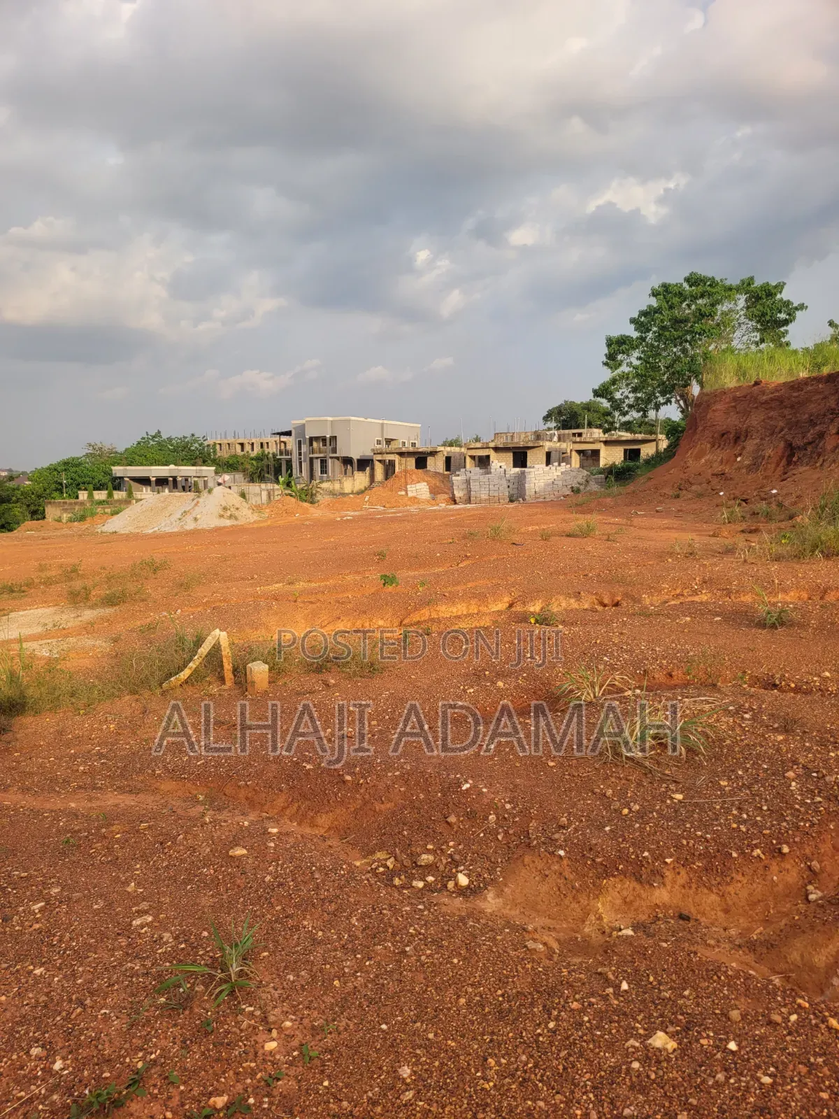 Land for Sale at Ampamen Inpatasie