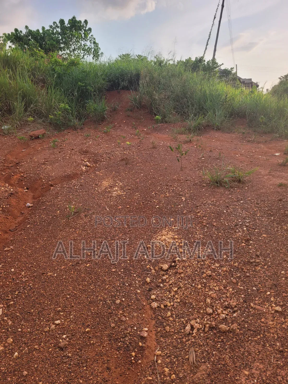 Land for Sale at Ampamen Inpatasie