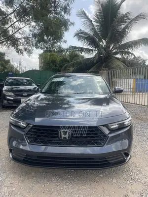 Honda Accord EX CVT 2023 Gray