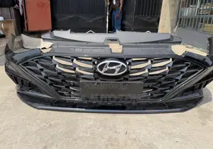 Hyundai Sonata 2022-24 Complete Front Bumper
