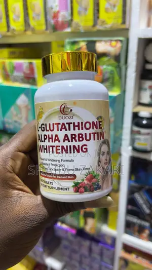I-Glutathione Alpha Arbutin Whitening