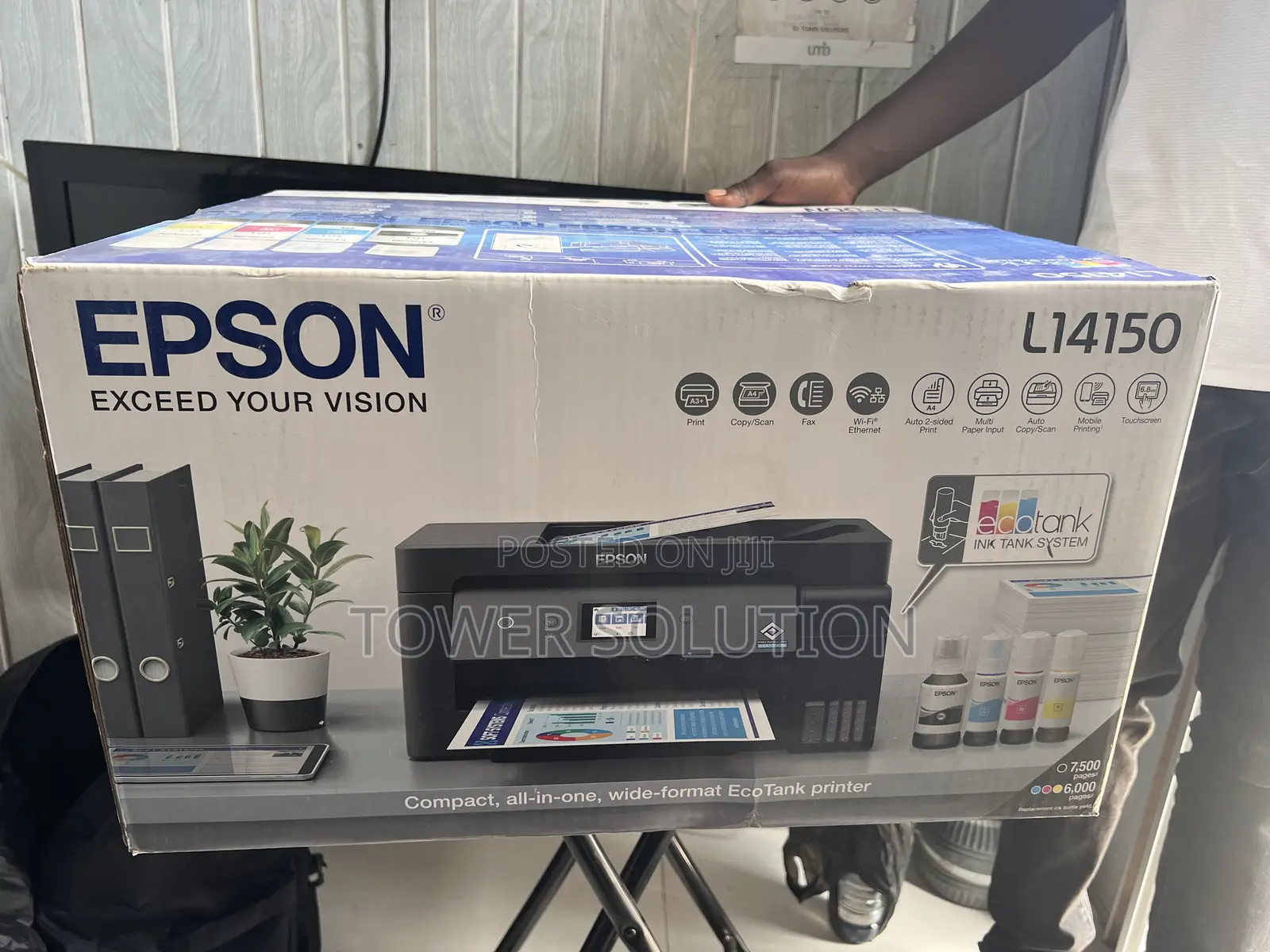 Epson Printer L14150