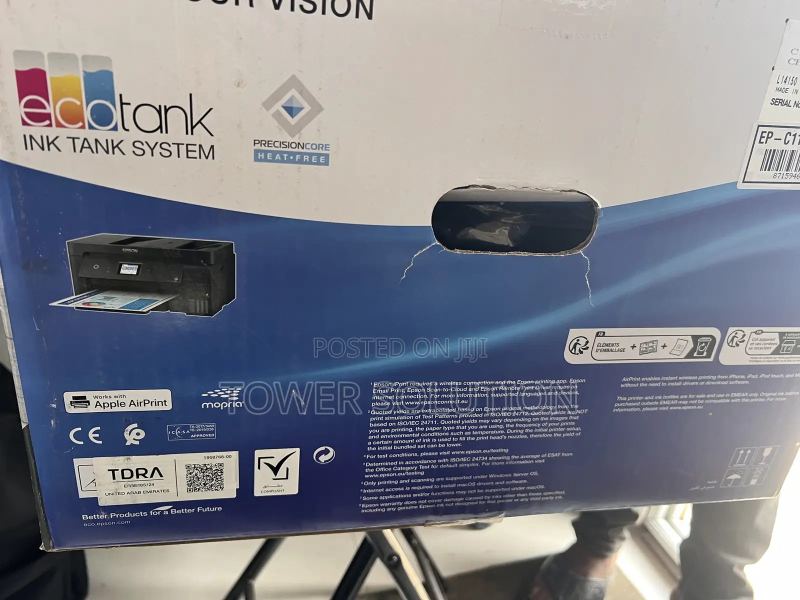 Epson Printer L14150