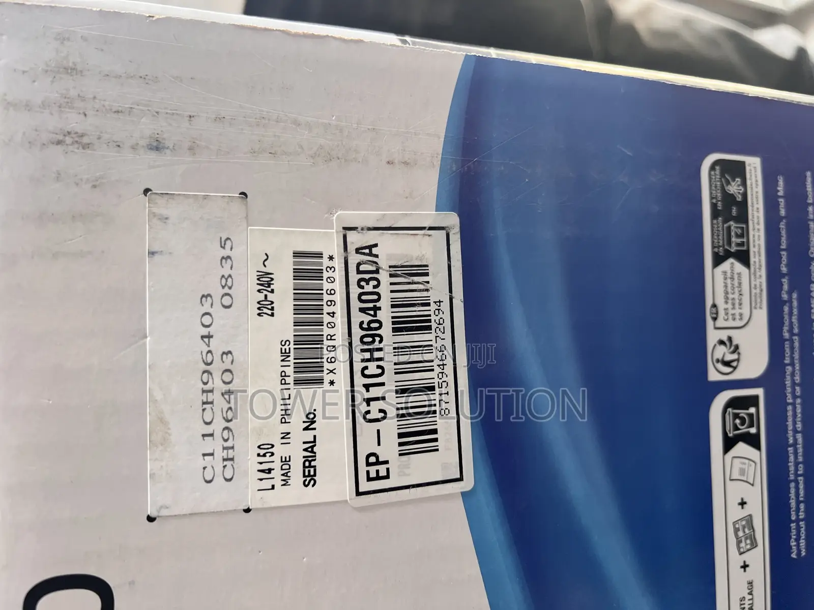 Epson Printer L14150