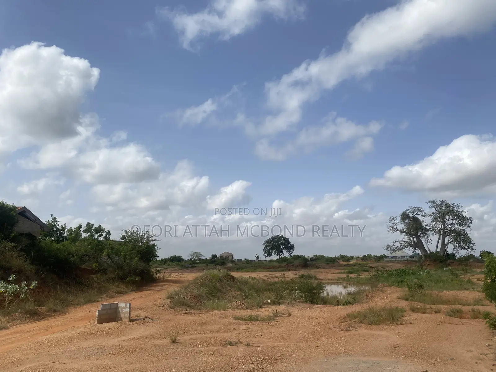 Afienya Lands (Secured and Serene Community)