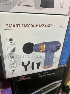 Smart Fascia Massager