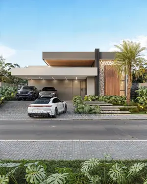 Stripped Back Sophistication Architectural Design