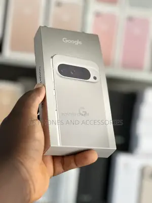 New Google Pixel 9 Pro XL 256 GB Gray