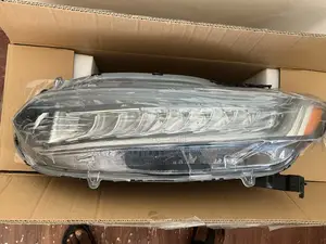 2020 Honda Accord Headlights