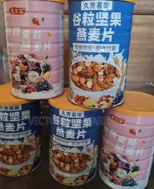 Healthy Granola