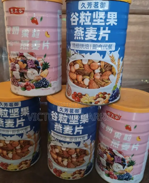 Healthy Granola