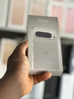 New Google Pixel 9 Pro XL 256 GB Gray