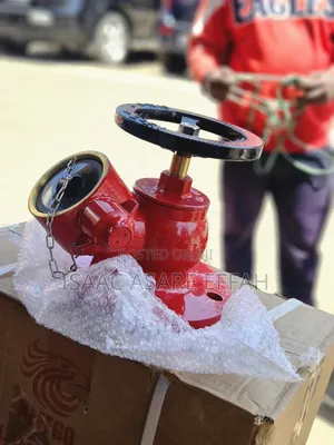 Fire Hydrant Landing Valve Single Outlet.