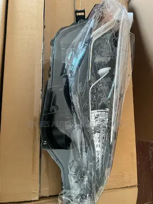 2017 Toyota Corolla Headlights