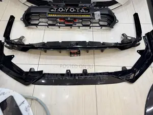 Honda Civic 2023-25 Bumper and Rear/Back Body Kits