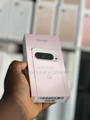 New Google Pixel 9 Pro 128 GB Pink