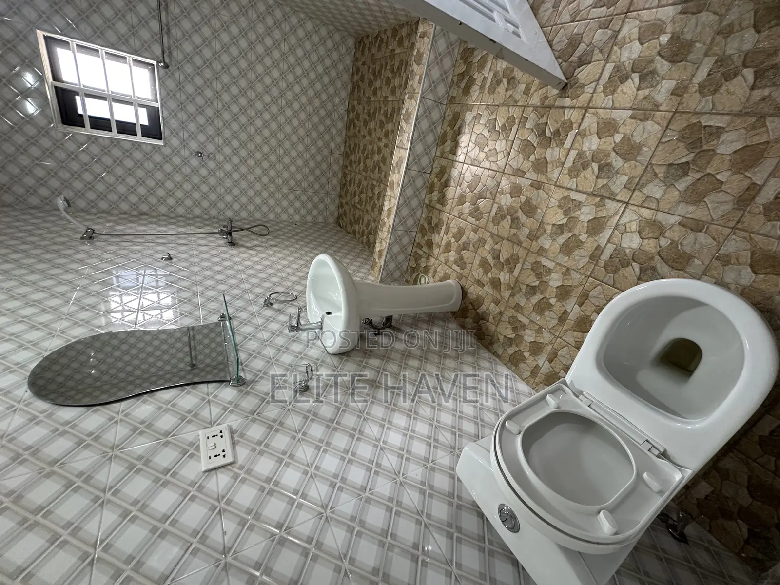 3bdrm Apartment in Haatso/Westland for rent