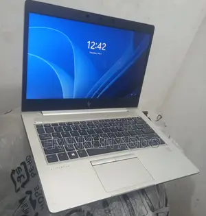 Laptop HP EliteBook 830 G5 8GB Intel Core i5 SSD 256GB