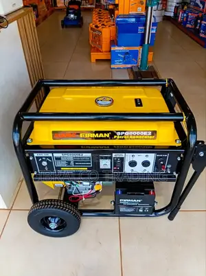 Firman Petrol Generator