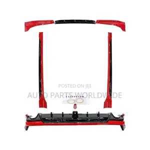 Honda Civic 2022- 2026 Body Kit Accessories