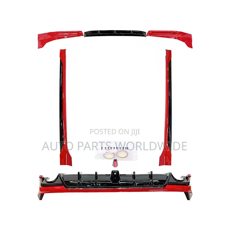 Honda Civic 2022- 2026 Body Kit Accessories