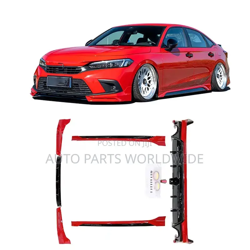 Honda Civic 2022- 2026 Body Kit Accessories