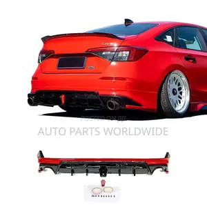 Honda Civic 2022- 2026 Body Kit Accessories